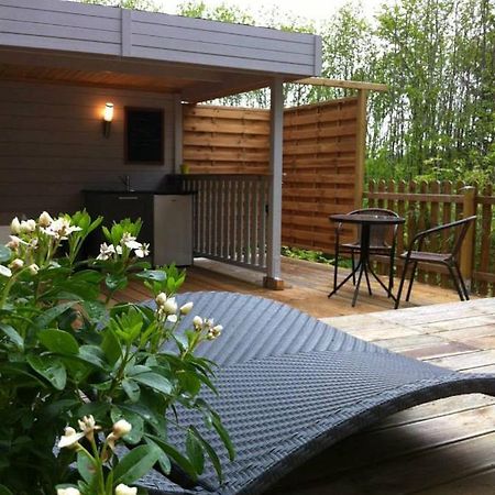 Bulle D'R Hotel Dournazac Exterior foto