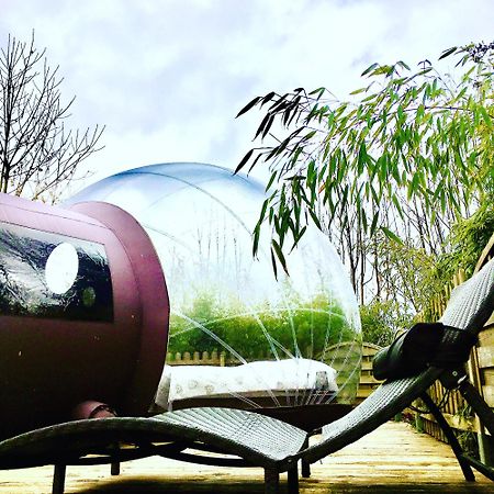 Bulle D'R Hotel Dournazac Exterior foto